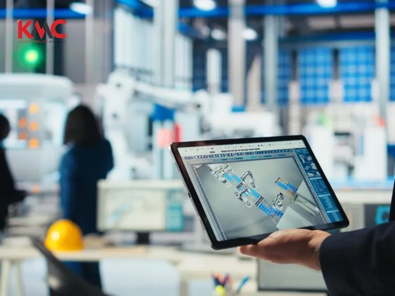 thủ tục mua công ty công nghệ