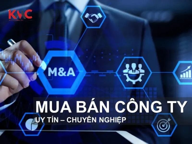 thủ tục mua công ty công nghệ