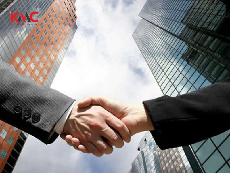 thủ tục mua công ty công nghệ