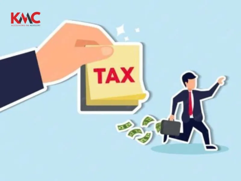 các rủi ro về thuế đối với doanh nghiệp