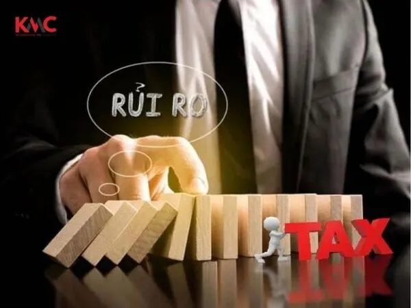 Mô hình quản lý rủi ro tuân thủ thuế