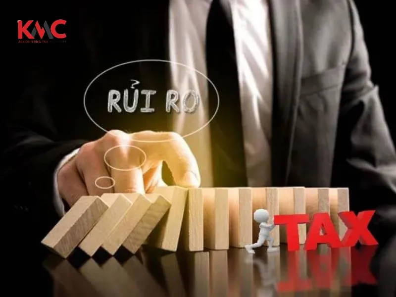 phân tích rủi ro không tuân thủ thuế