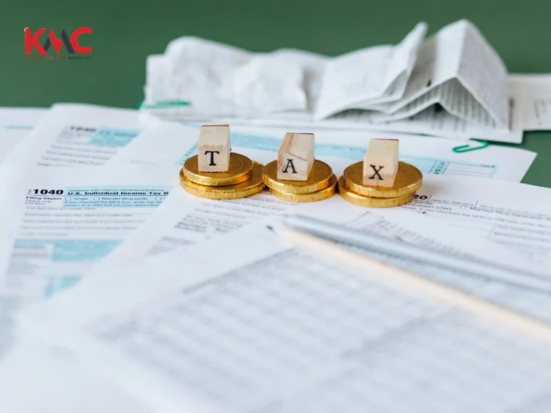 chi phí không được trừ khi tính thuế tndn