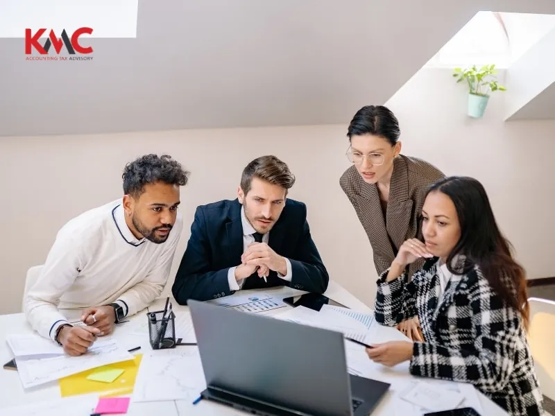 chuẩn hóa dữ liệu kế toán doanh nghiệp