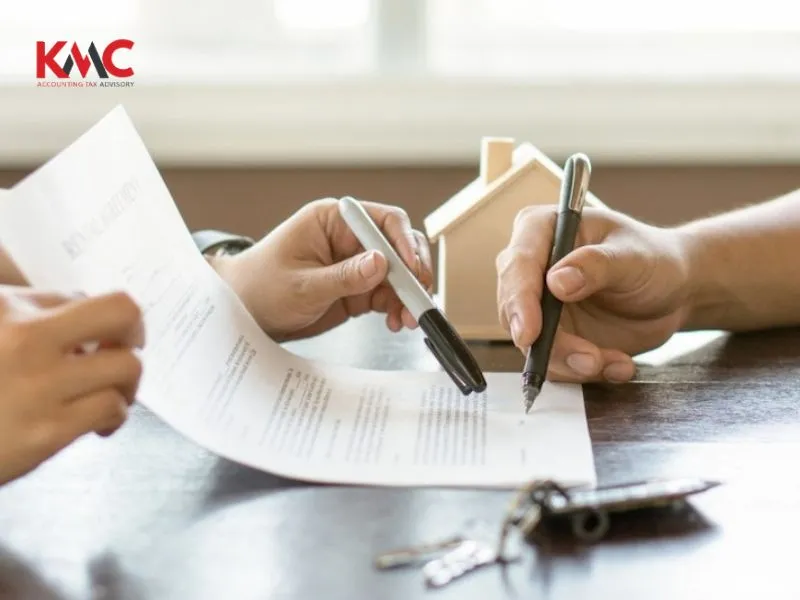 chuẩn hóa sổ sách vay vốn