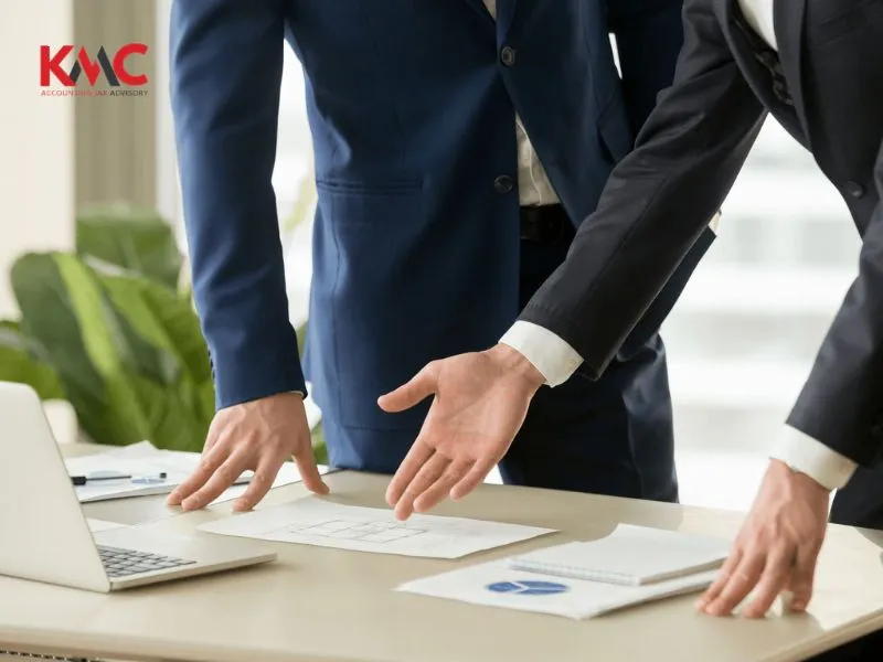 chuẩn hóa sổ sách vay vốn