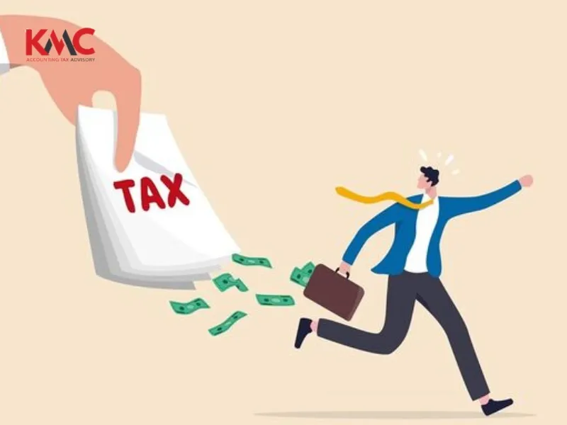 dấu hiệu doanh nghiệp rủi ro cao về thuế