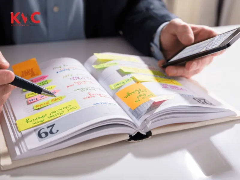 làm sạch sổ sách trước m&a