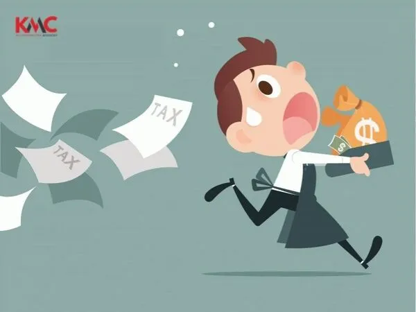 Rủi ro doanh nghiệp có hai sổ