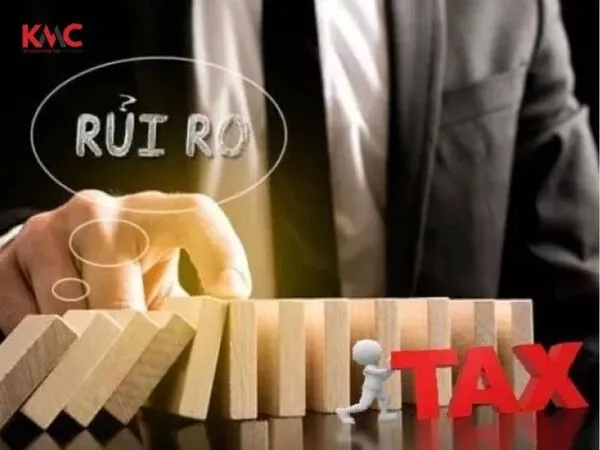 Tiêu chí đánh giá rủi ro về thuế của cơ quan thuế