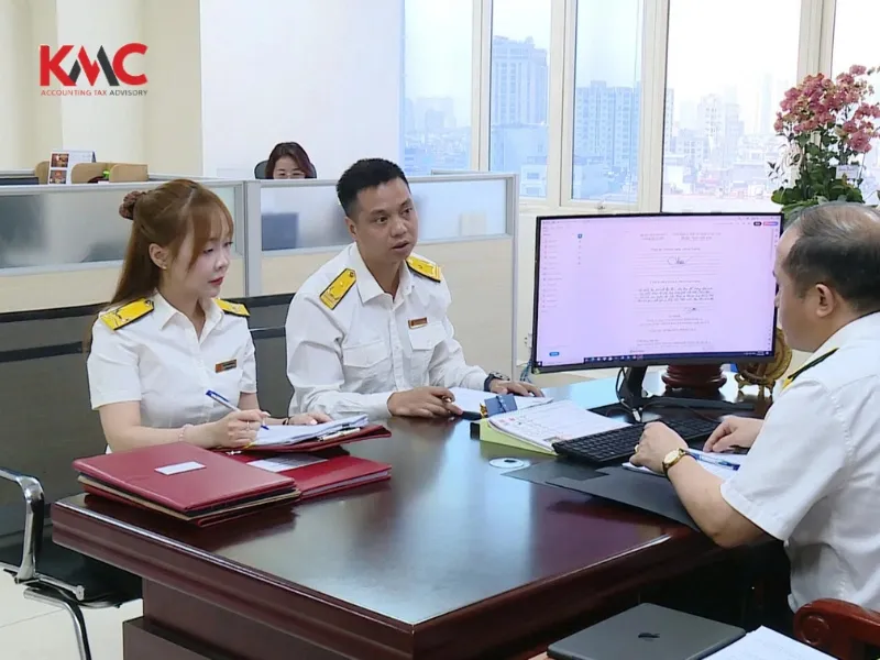 vi sao doanh nghiệp bị thanh tra thuế