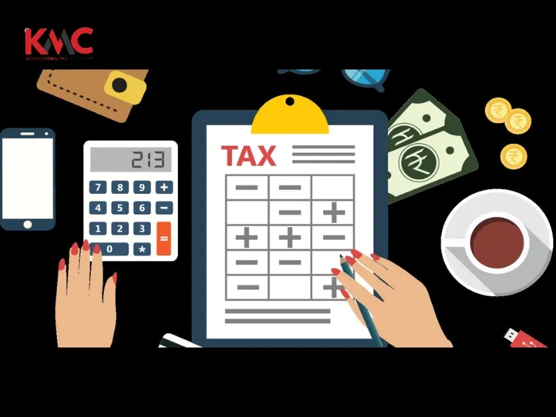 xử lý chi phí không được trừ khi tính thuế tndn