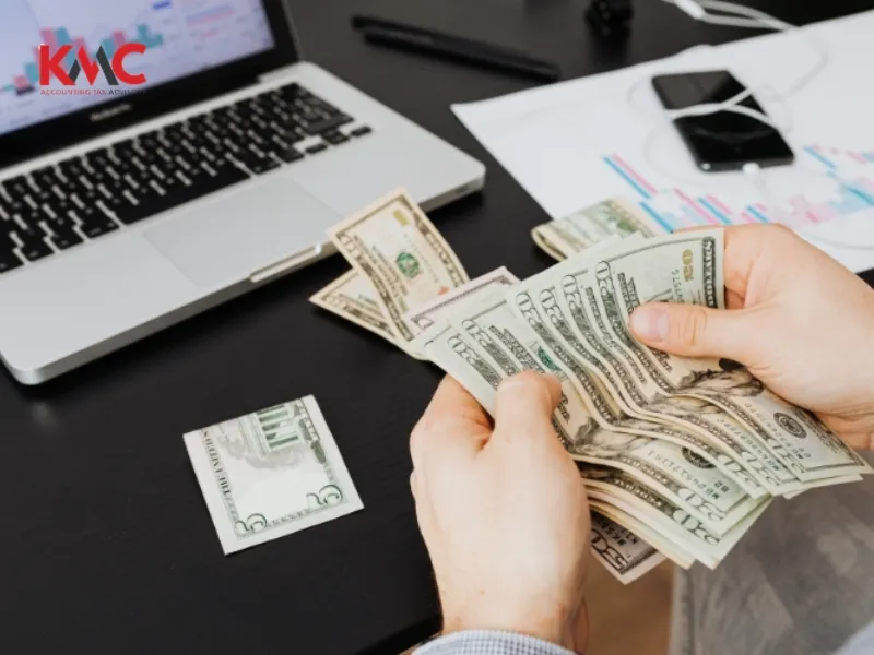 xử lý chi phí không được trừ khi tính thuế tndn