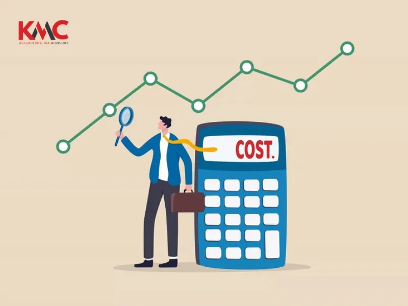 xử lý chi phí không được trừ khi tính thuế tndn