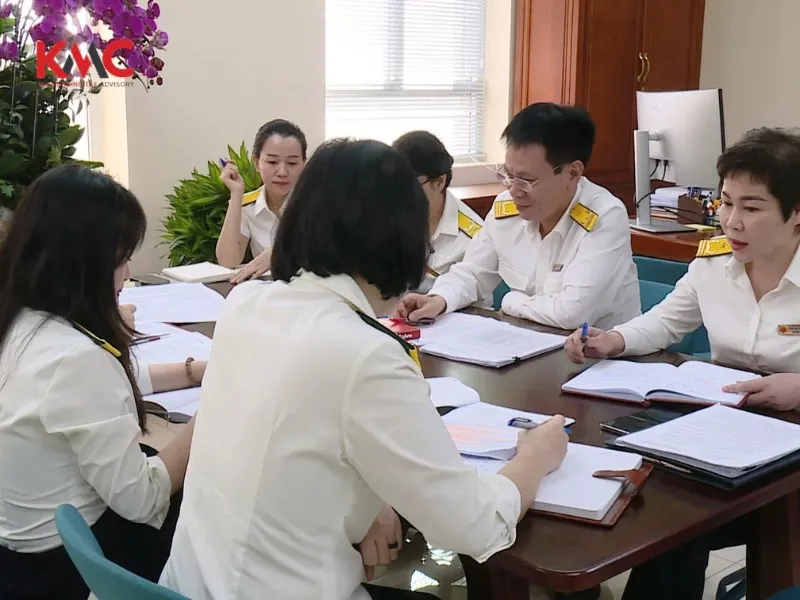 những điều lưu ý khi thanh tra thuế