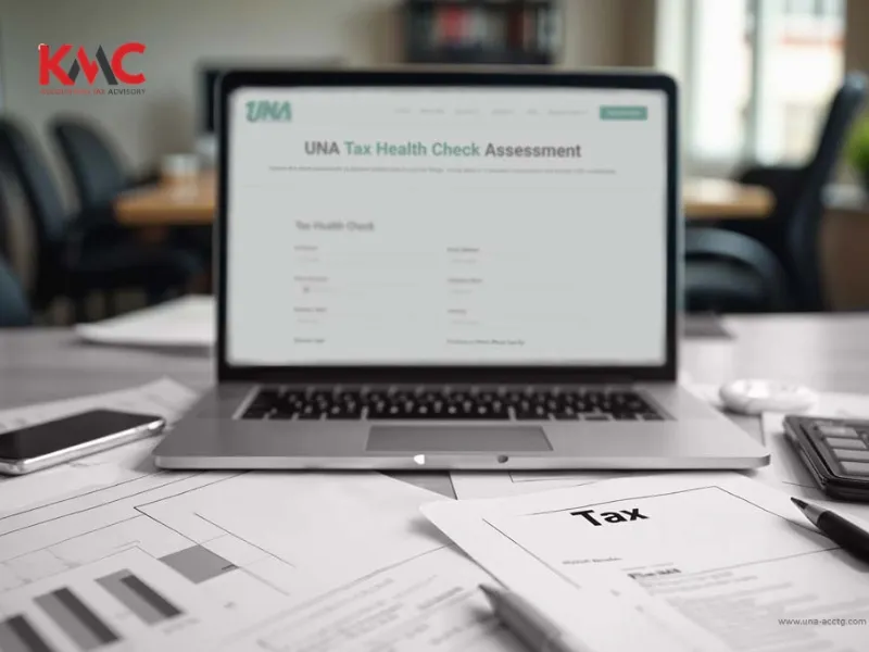 tại sao nên thực hiện Tax Health Check hằng năm